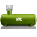 Газгольдер VPS объемом 2700 л Росстандарт-1